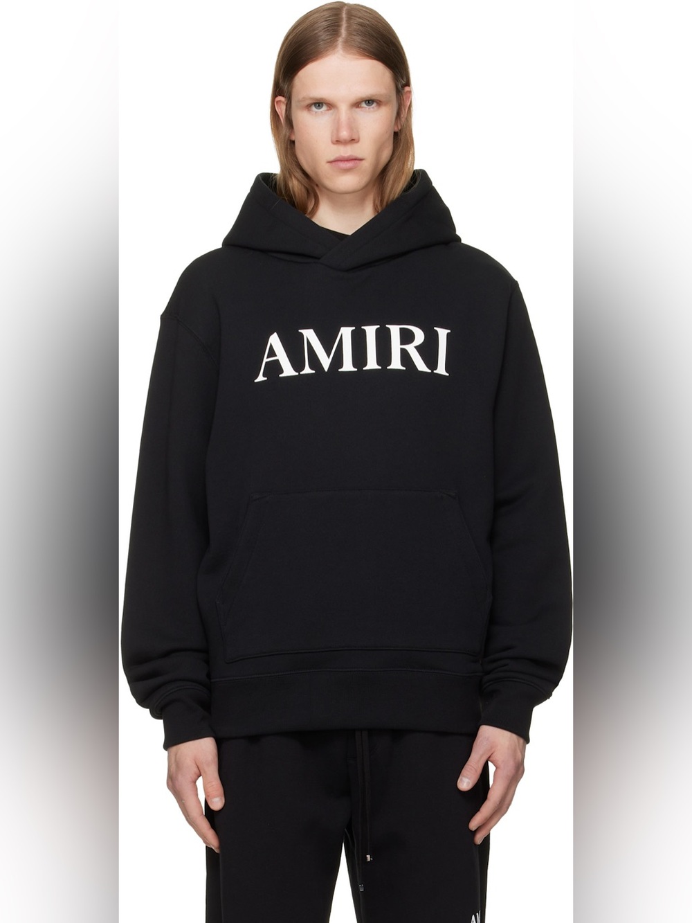 AMIRI Men’s Core Logo' Hoodie
Size XXL